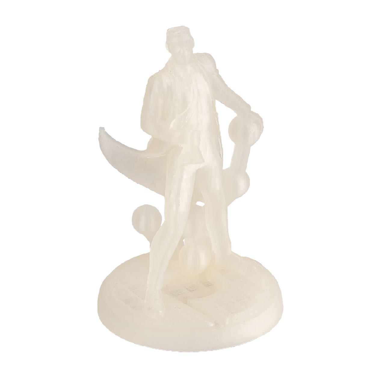 PolyMaker Panchroma PLA Translucent (1.75mm, 1kg) - Image 3