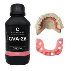 AmeraLabs GVA-26 Gingiva Mask Resin