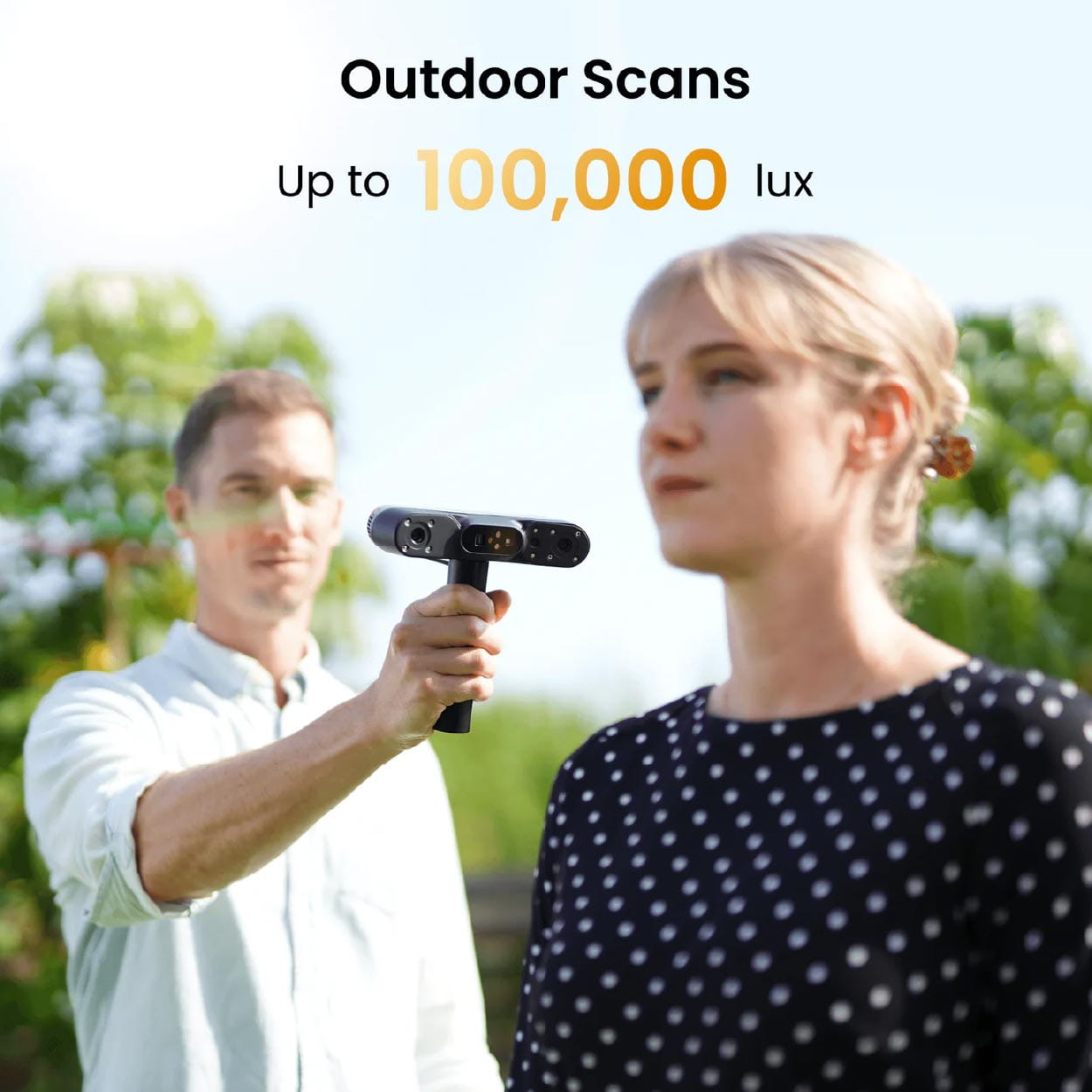 Revopoint POP 4 3D Scanner - Image 9