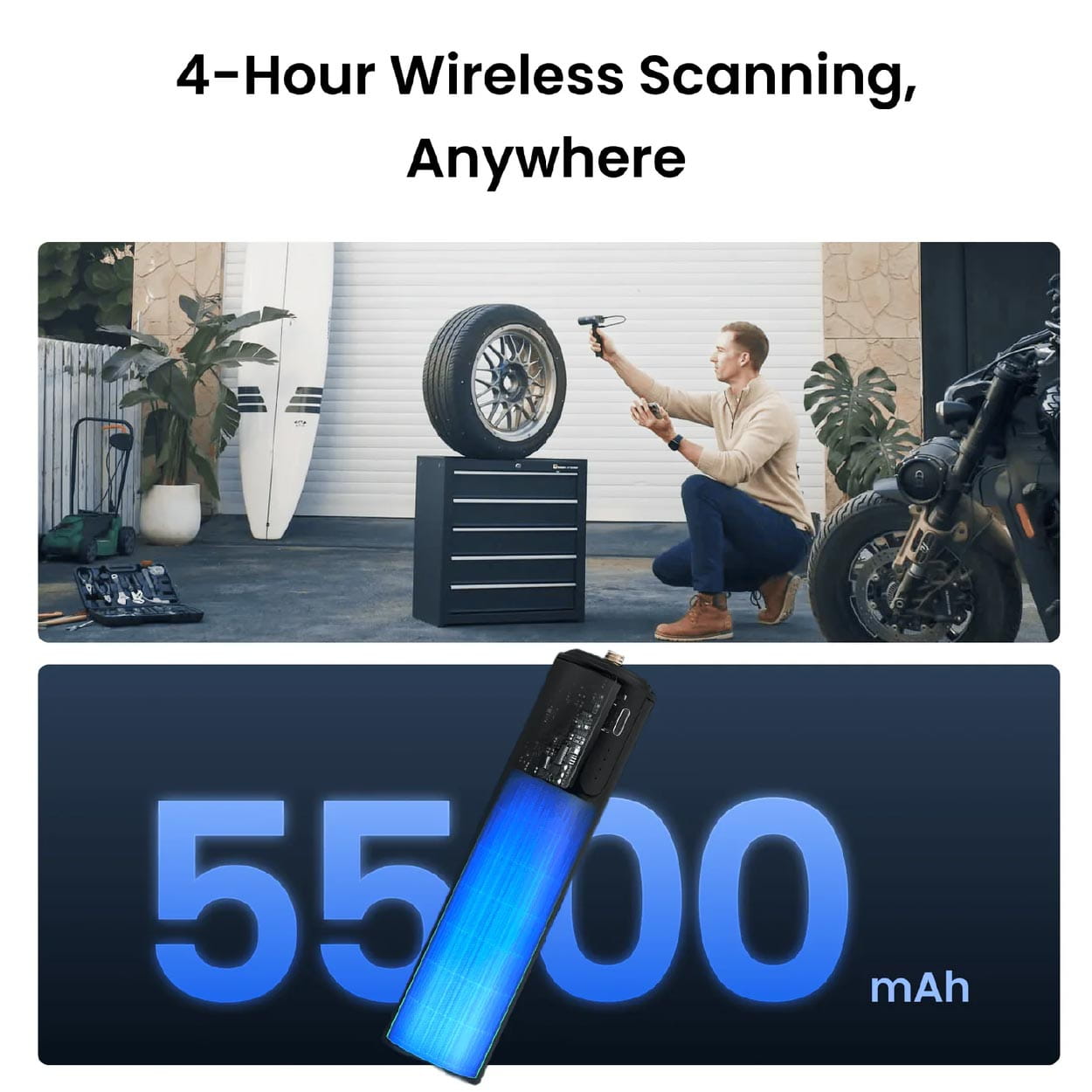 Revopoint POP 4 3D Scanner - Image 10