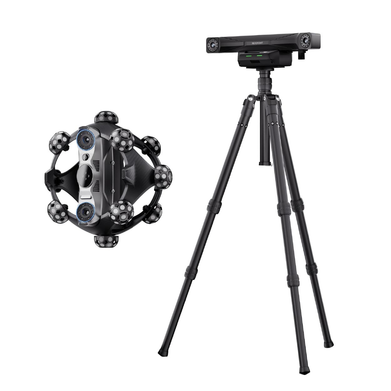Revopoint Trackit SR 3D Scanner