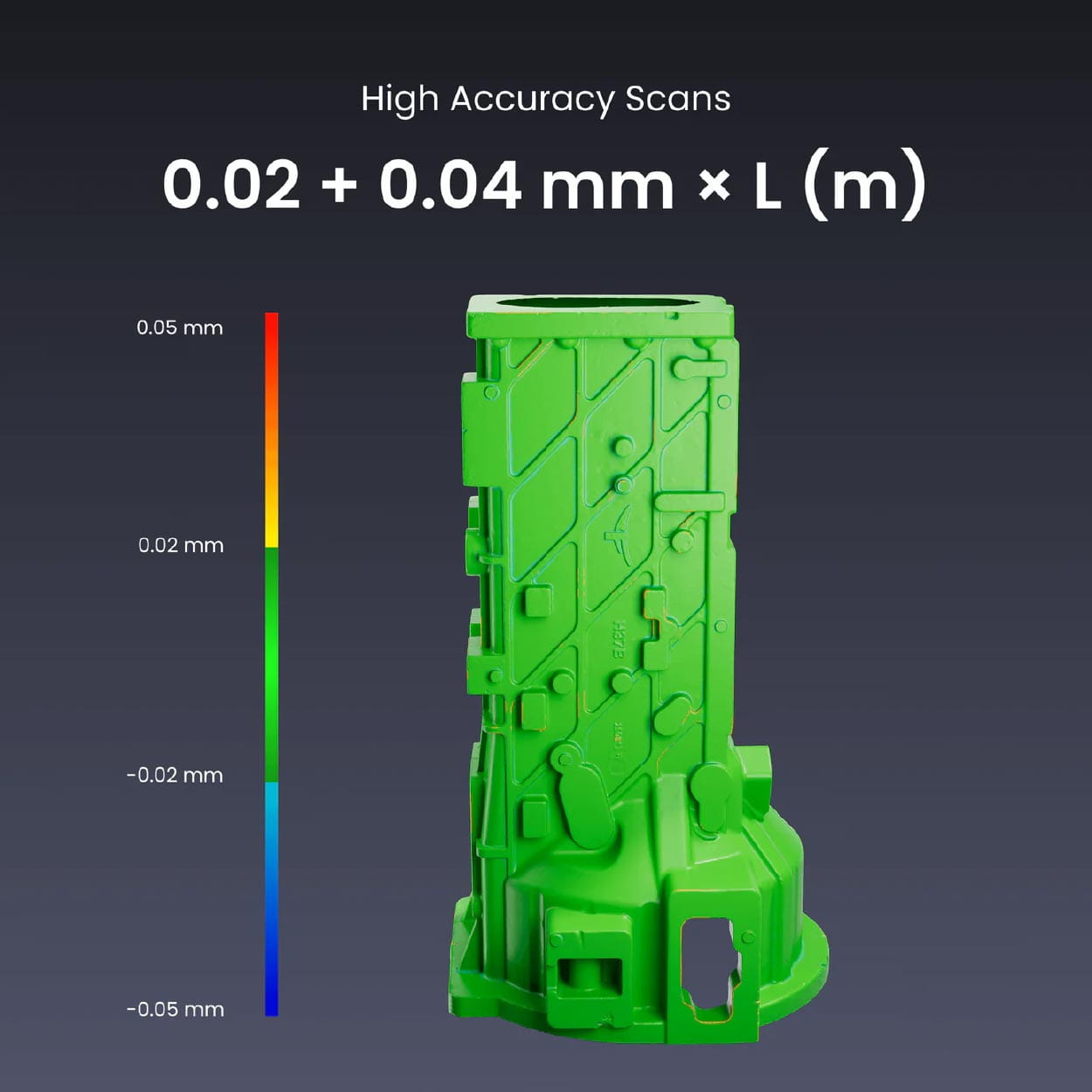 Revopoint Trackit SR - (Standard Edition) Wireless 3D Scanner - Image 9