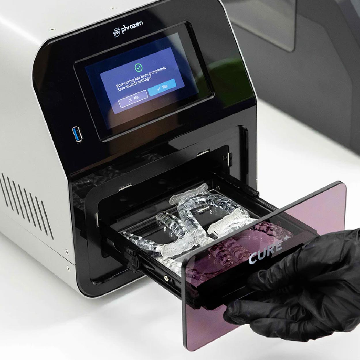 Phrozen Sonic CS+ Bundle Dental 3D Printer - Image 10