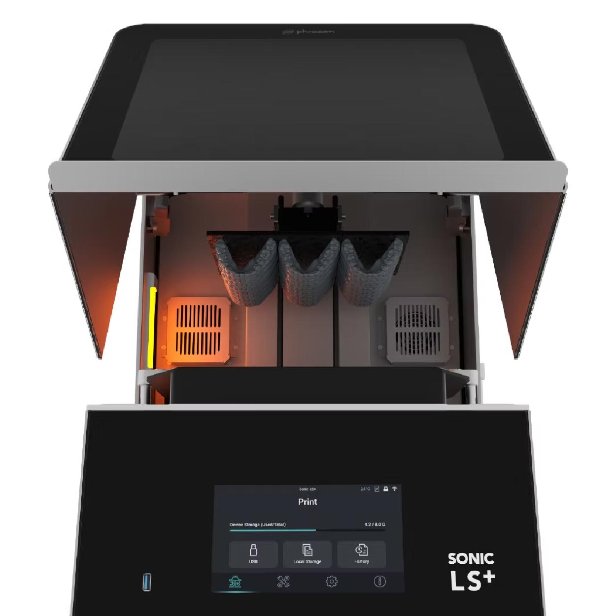 Phrozen Sonic LS+ Dental 3D Printer - Image 2