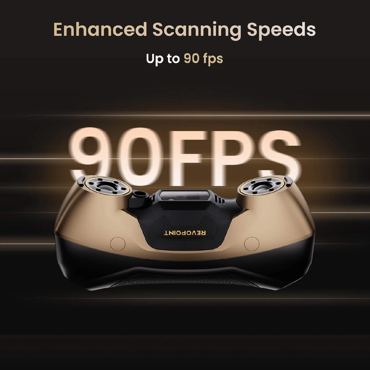 Revopoint MetroY Ultra (Standard Edition) 3D Scanner - Image 6