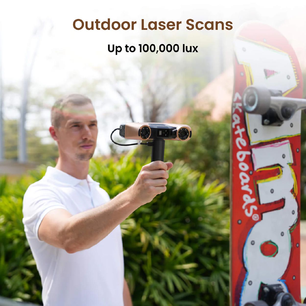 Revopoint MetroY Ultra (Standard Edition) 3D Scanner - Image 11