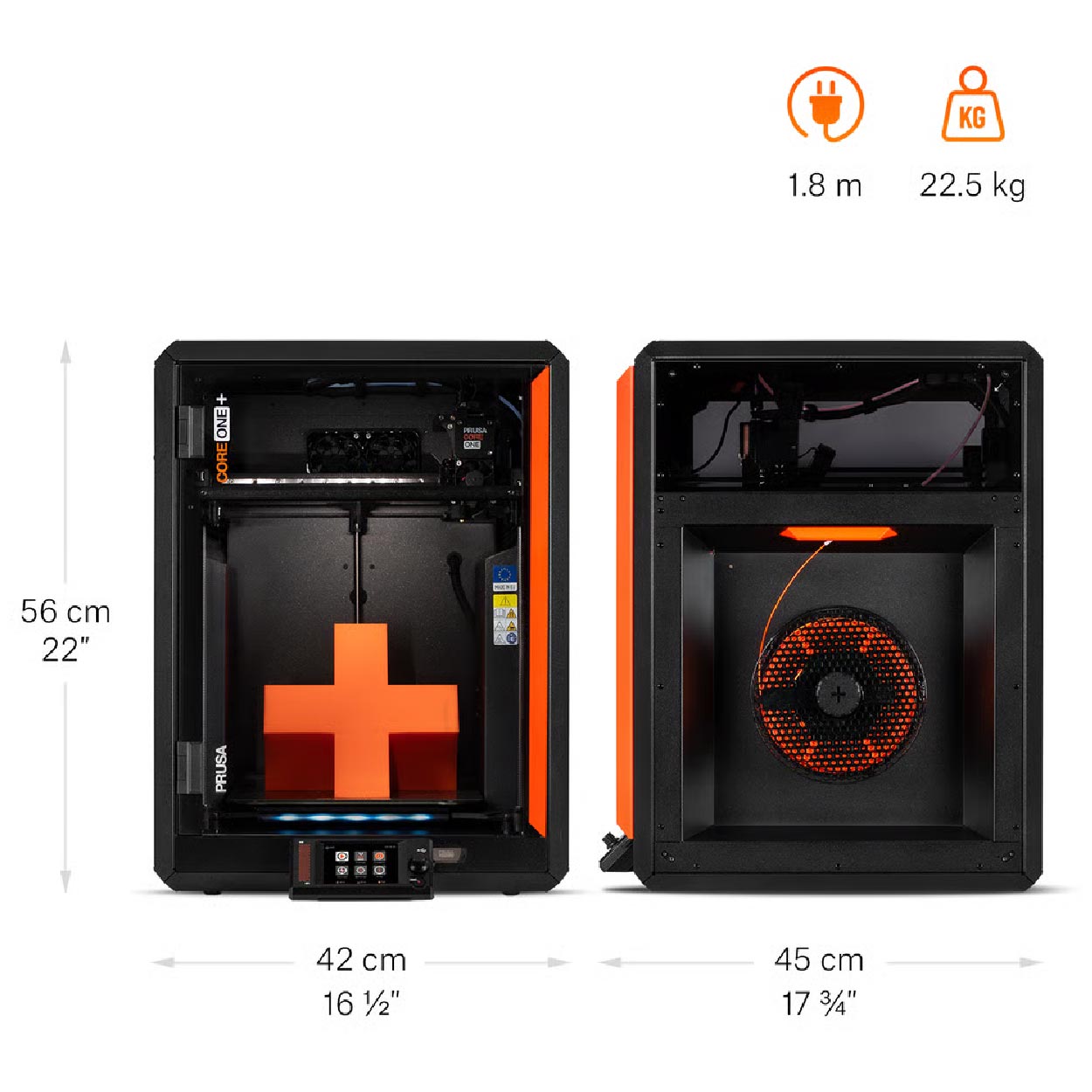 Prusa CORE One+ (Gen 2) 3D Printer - Image 2