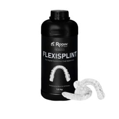 Rodin FlexiSplint Soft Resin 1kg