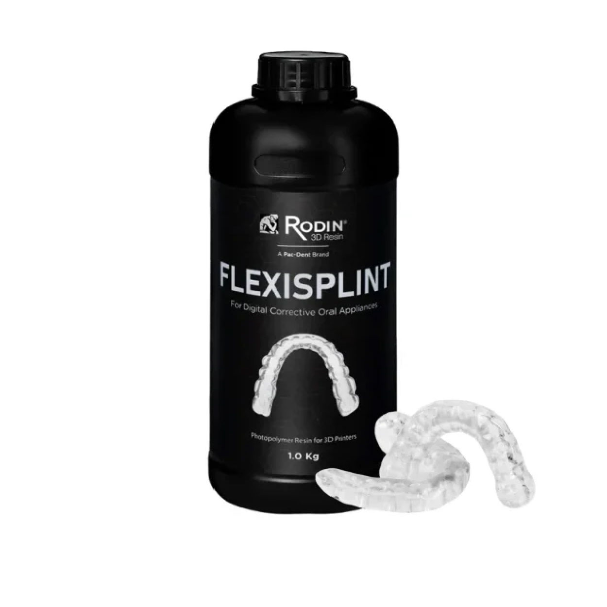Rodin FlexiSplint Soft Resin 1kg