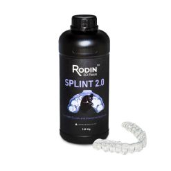 Rodin Splint 2.0 Rigid Resin 1kg