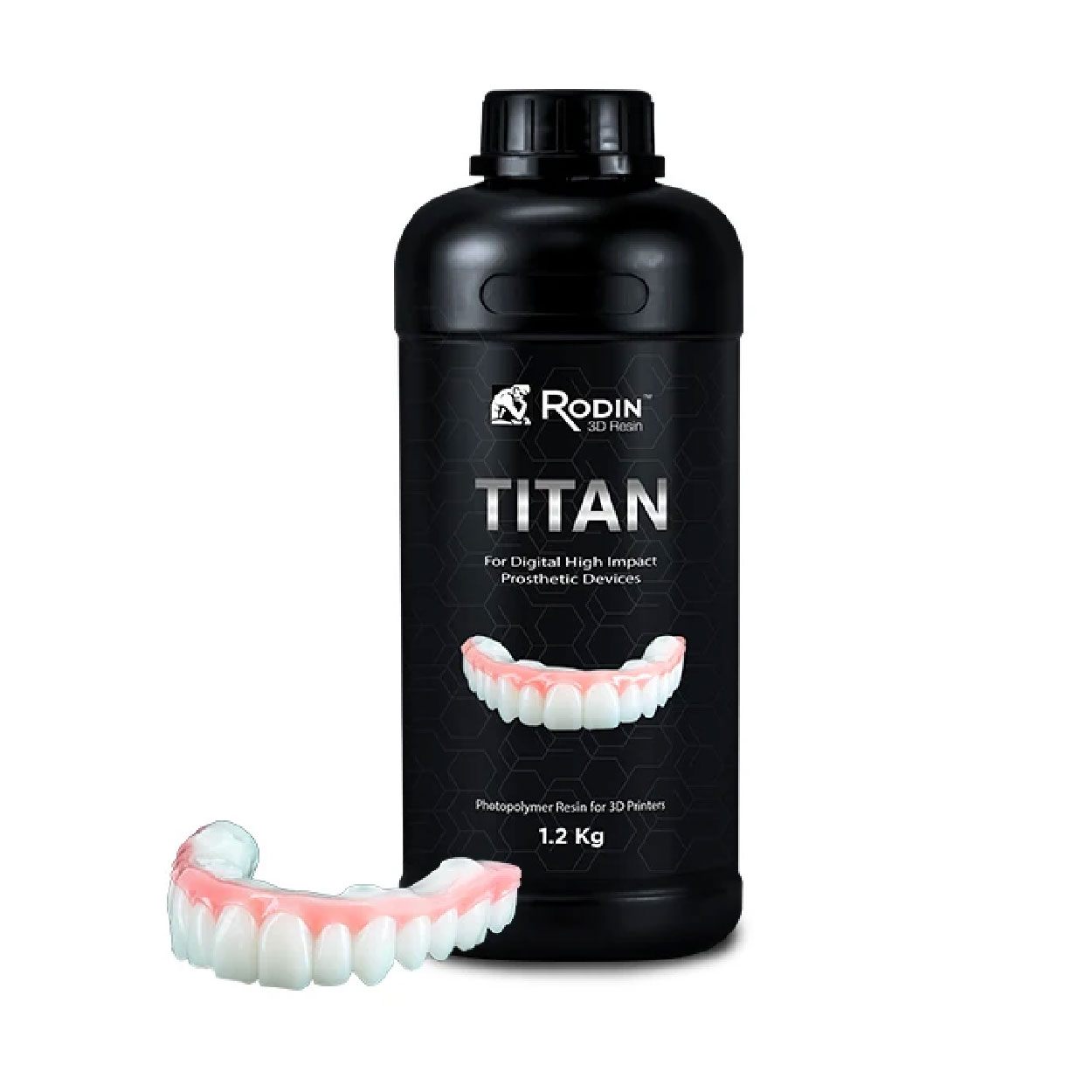 Rodin Titan Resin