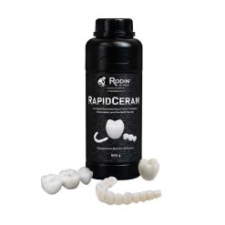 Rodin RapidCeram Resin 600gm