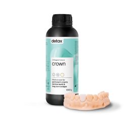 Detax Freeprint Crown Resin