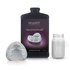KeyOrthoModel Resin Grey 1kg