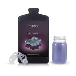 KeyGuide Resin Transparent